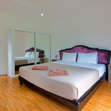 Blanco Room And Apartment Ао Нанг Экстерьер фото