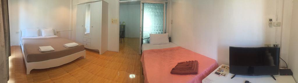 Blanco Room And Apartment Ао Нанг Экстерьер фото