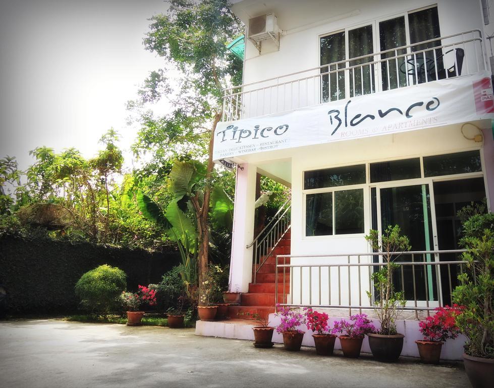 Blanco Room And Apartment Ао Нанг Экстерьер фото