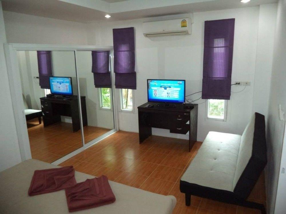 Blanco Room And Apartment Ао Нанг Экстерьер фото