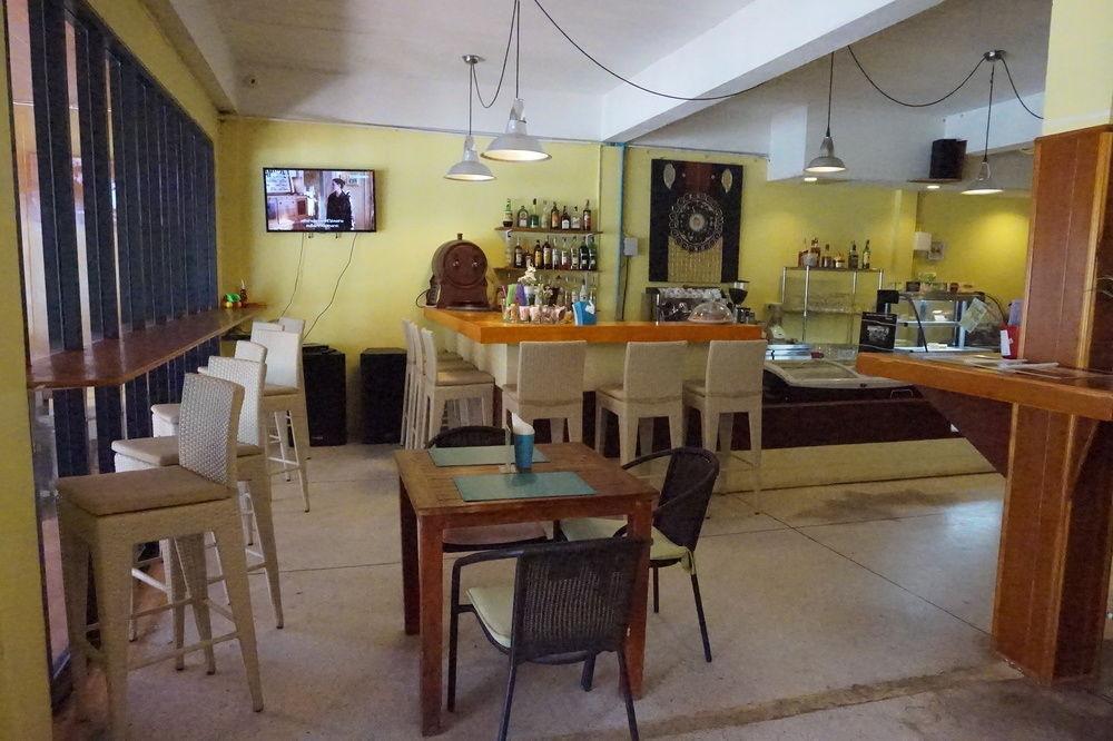 Blanco Room And Apartment Ао Нанг Экстерьер фото