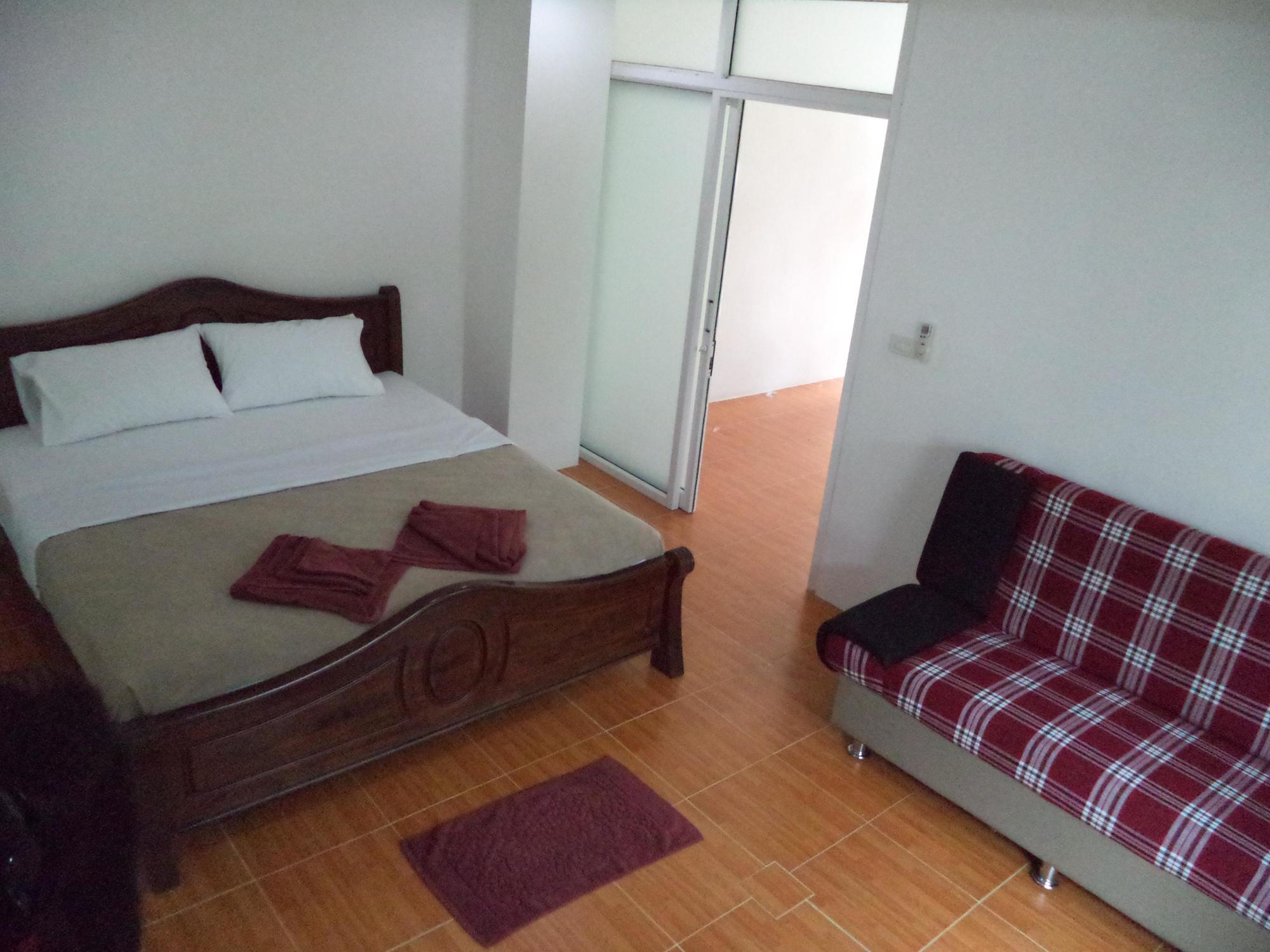 Blanco Room And Apartment Ао Нанг Экстерьер фото