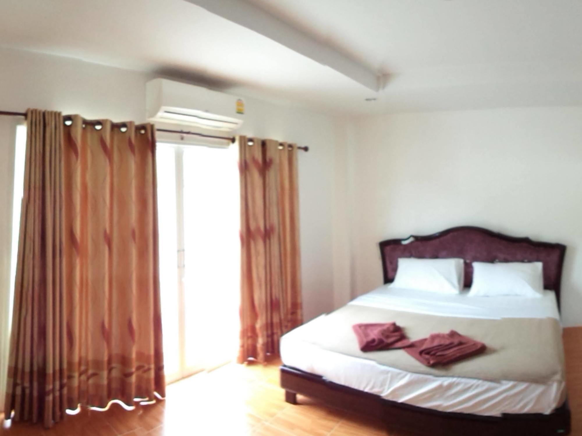 Blanco Room And Apartment Ао Нанг Экстерьер фото