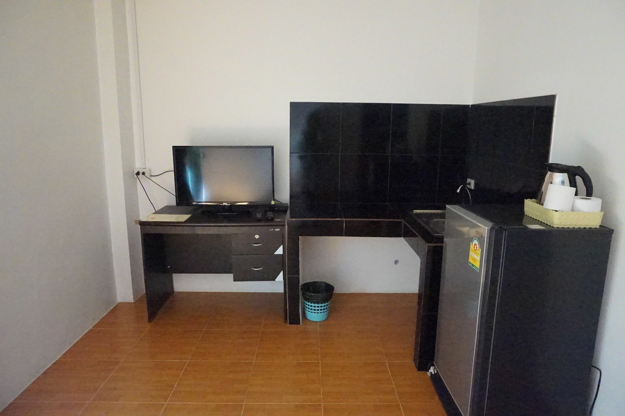 Blanco Room And Apartment Ао Нанг Экстерьер фото