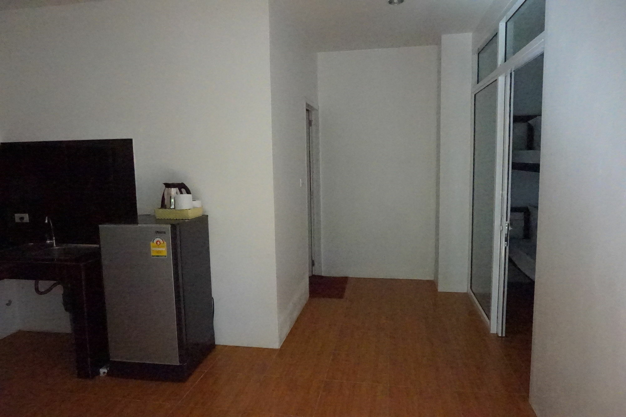 Blanco Room And Apartment Ао Нанг Экстерьер фото